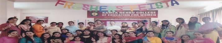 Kamla Nehru College of Education For Women, Phagwara