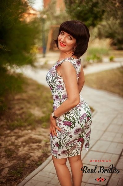 Profile photo Ukrainian women Elena