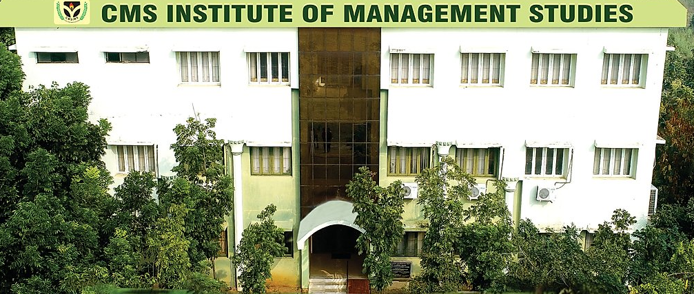 CMS Institute of Management Studies, Coimbatore Image