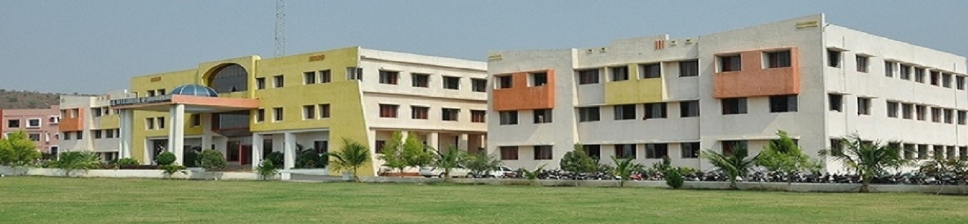 Dr.Rajendra Gode Institute Of Technology And Research, Amravati Image