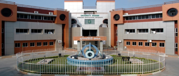Junagadh Agricultural University Image
