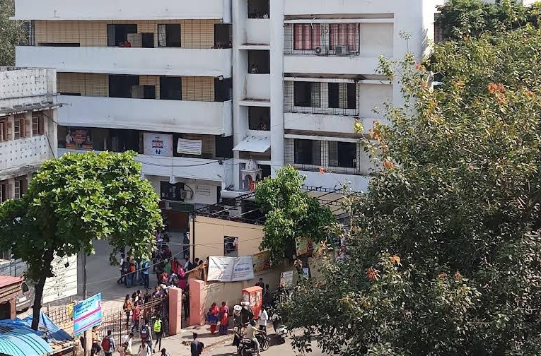 Smt. Parmeshwaridevi Durgadutt Tibrewala Institute Management and Research, Mumbai Image