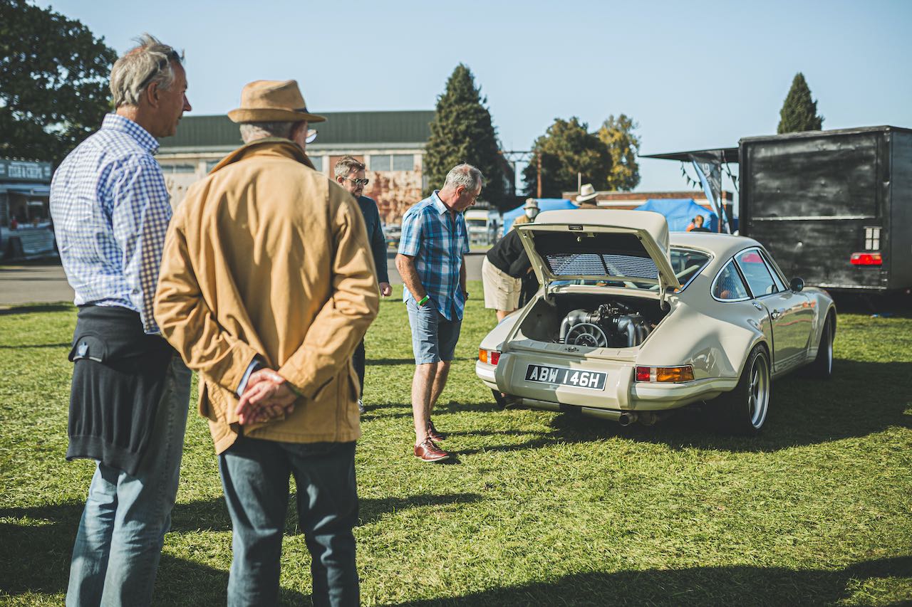 London Classic Car Show 2021 moves to new date in June