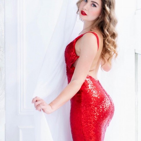 lady's photo