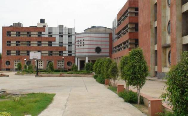Special Centre for Disaster Research JNU, New Delhi Image