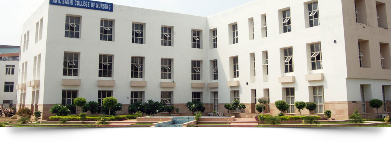 Anil Baghi College Of Nursing, Firozpur
