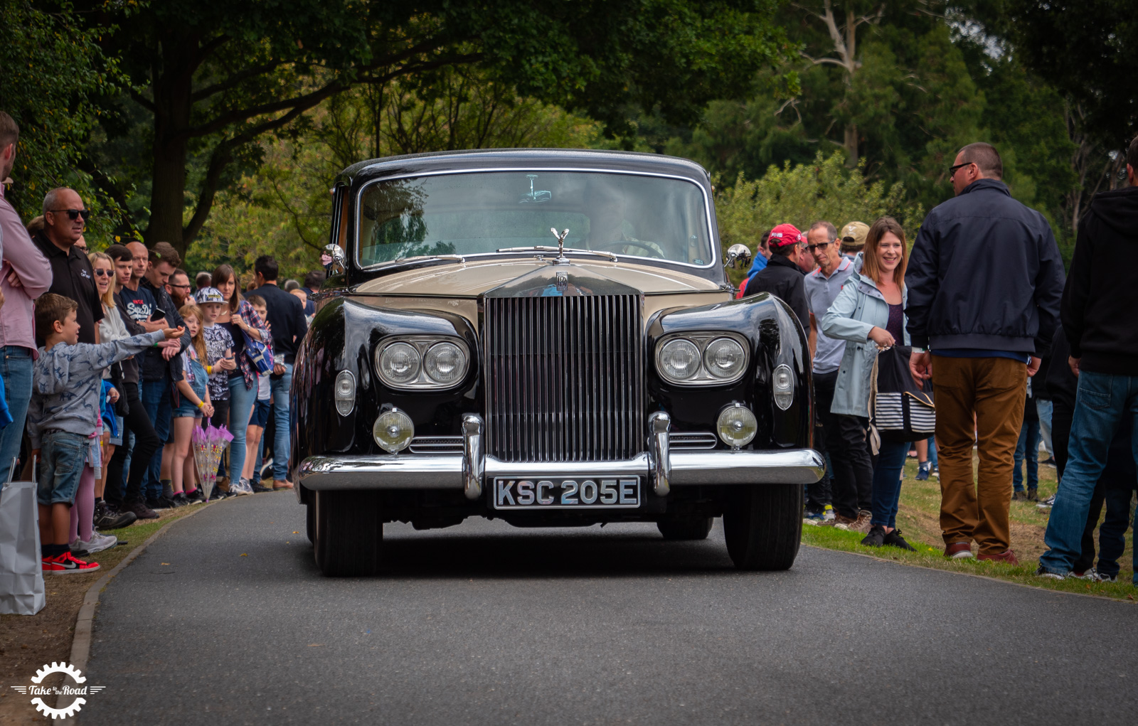 Automotive Gems Dazzle at The Warren Classic Concours