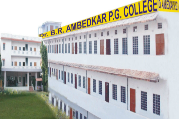Dr. B.R. Ambedkar P.G. College, Jaipur Image