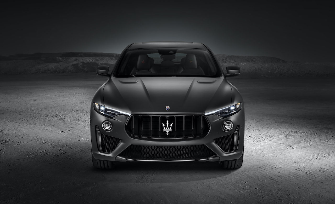 3 raisons d'envisager d'investir dans une Maserati Levante