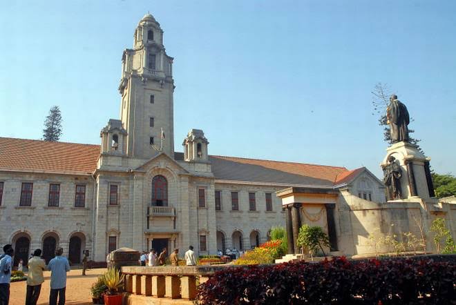 IISc, Interdisciplinary Mathematical Sciences Image