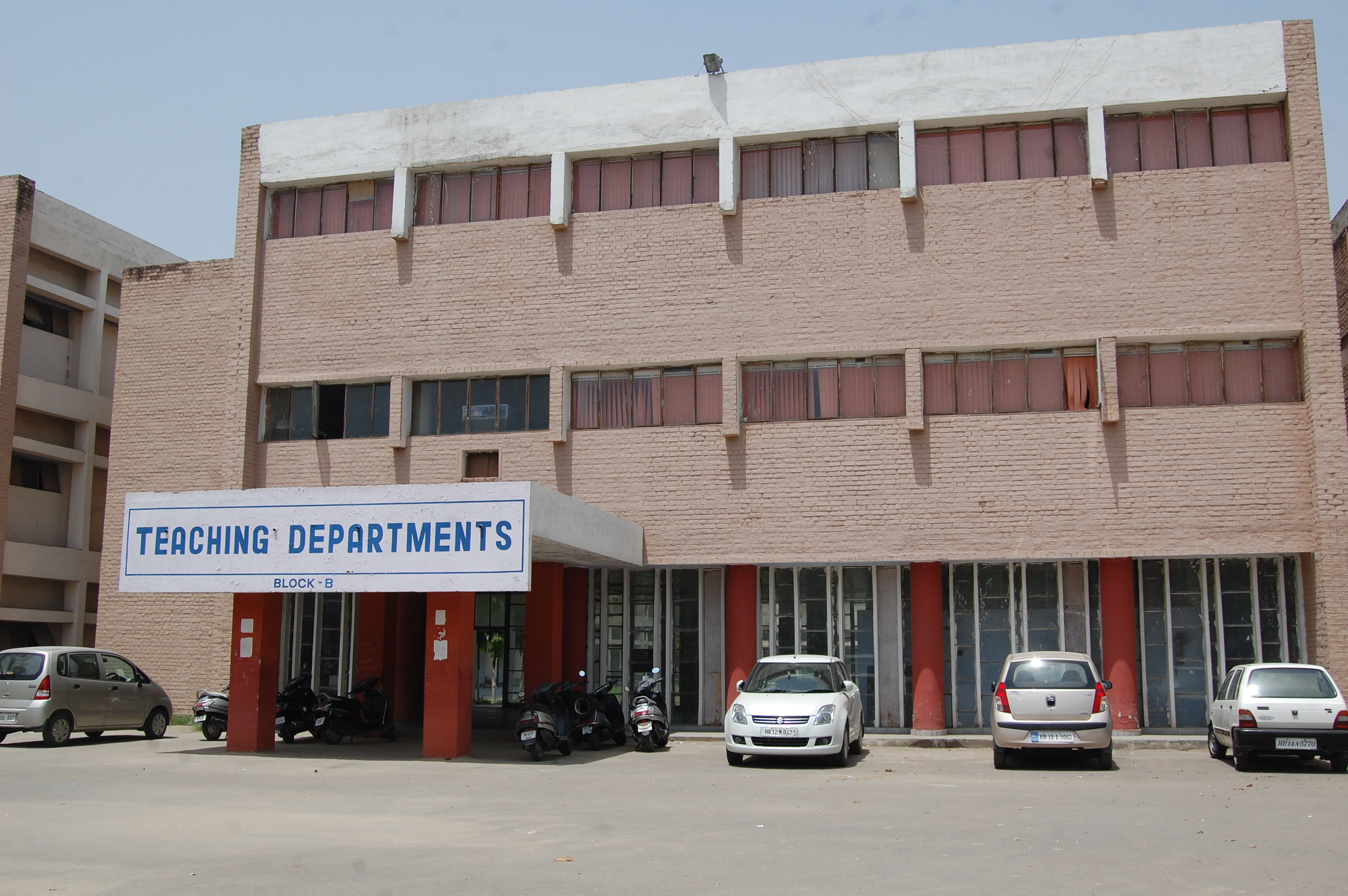 Government College For Women, Rohtak
