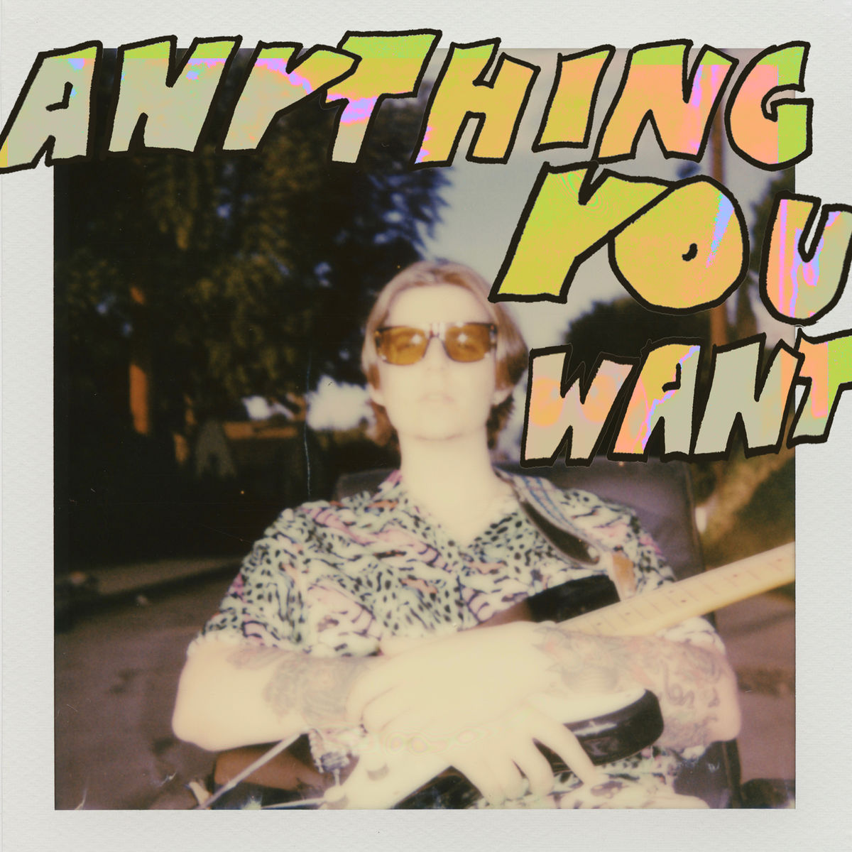 JAWNY - Anything You Want