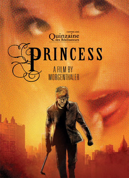 Princess  (Animación - Drama - 2006)  Princess