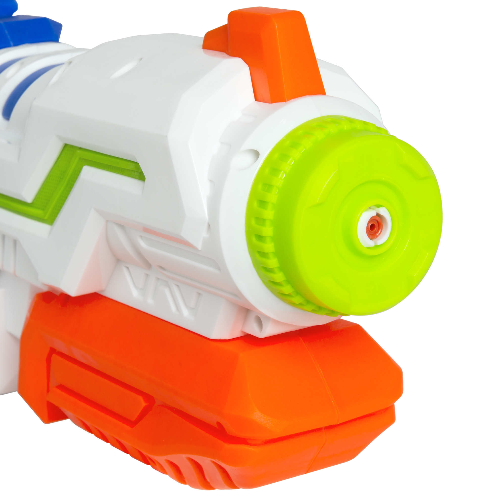 BCP Set of 4 Kids Multicolor Water Blasters w/ 1.3L Capacity, 20ft