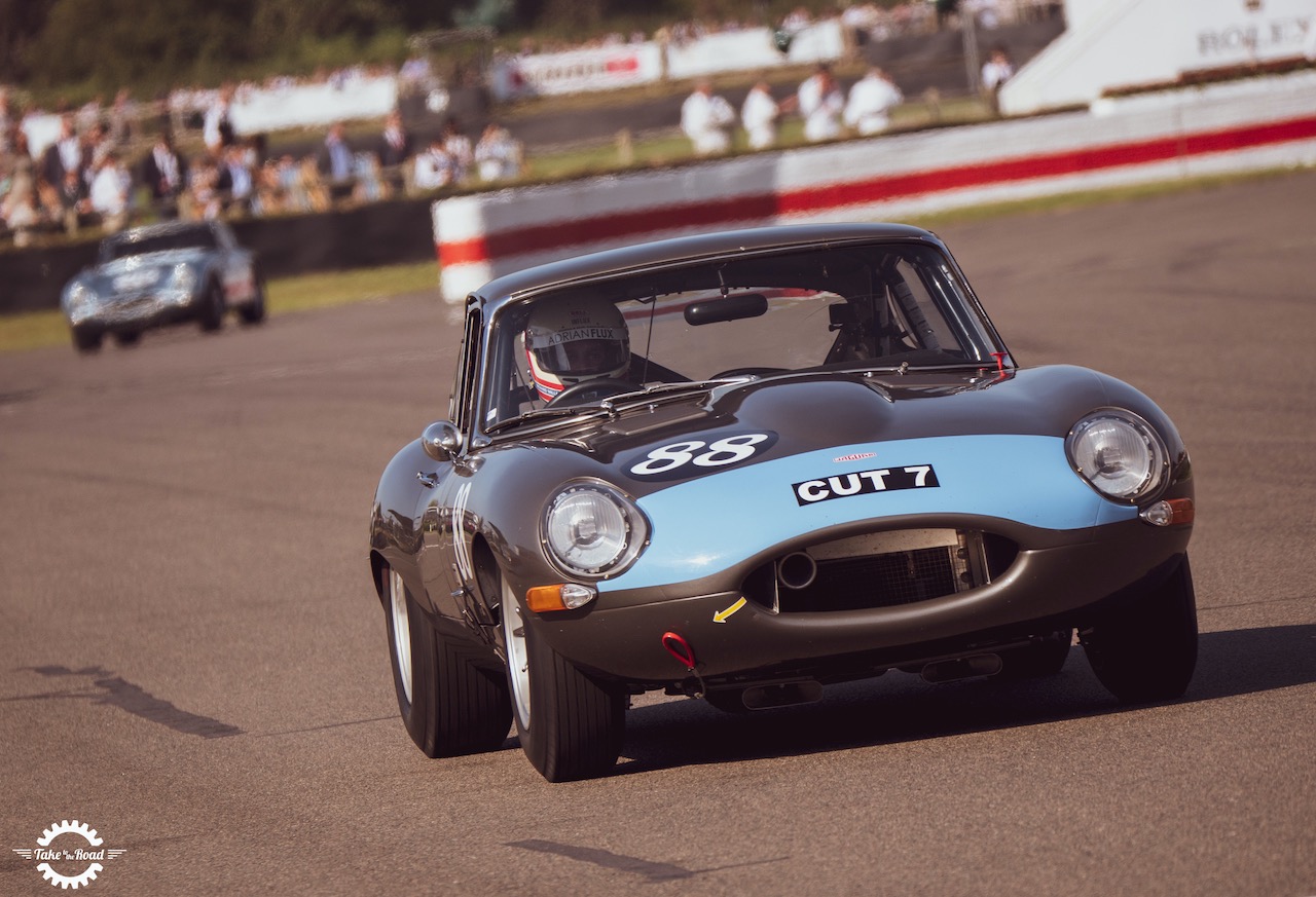 Le sport automobile historique fait un retour glorieux au Goodwood Revival 2021