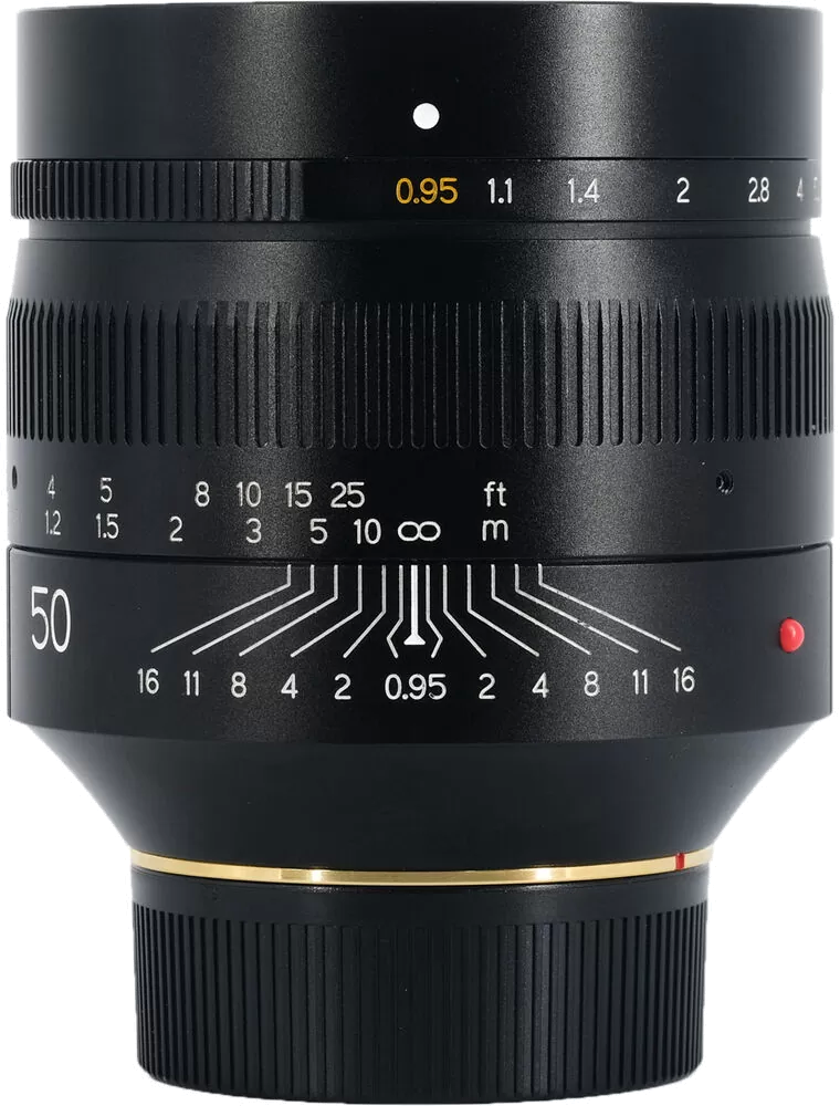 TTArtisan 50mm f/0.95 Lens for Leica M A08B