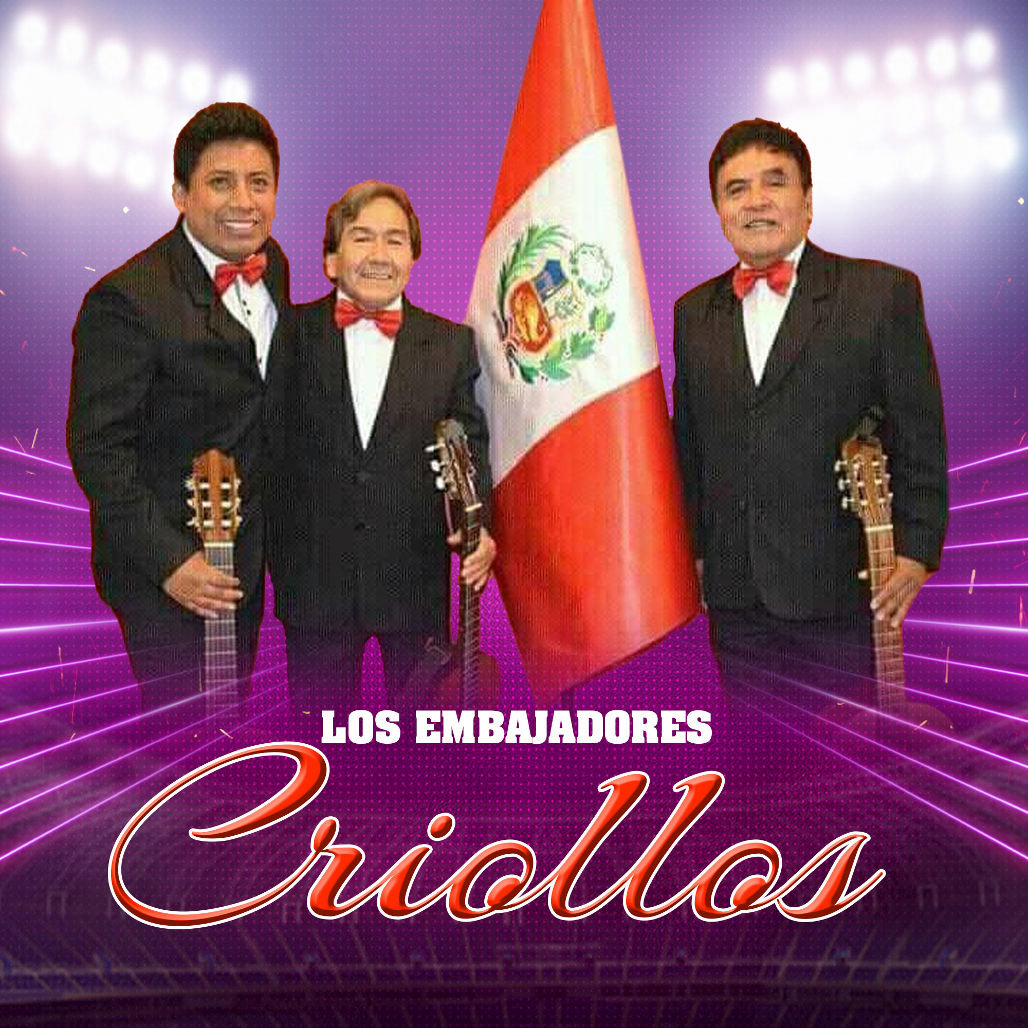 Los Embajadores Criollos