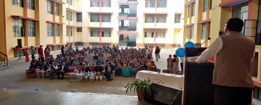 Sri Balaji P.G. Mahavidhyalaya, Jaipur Image