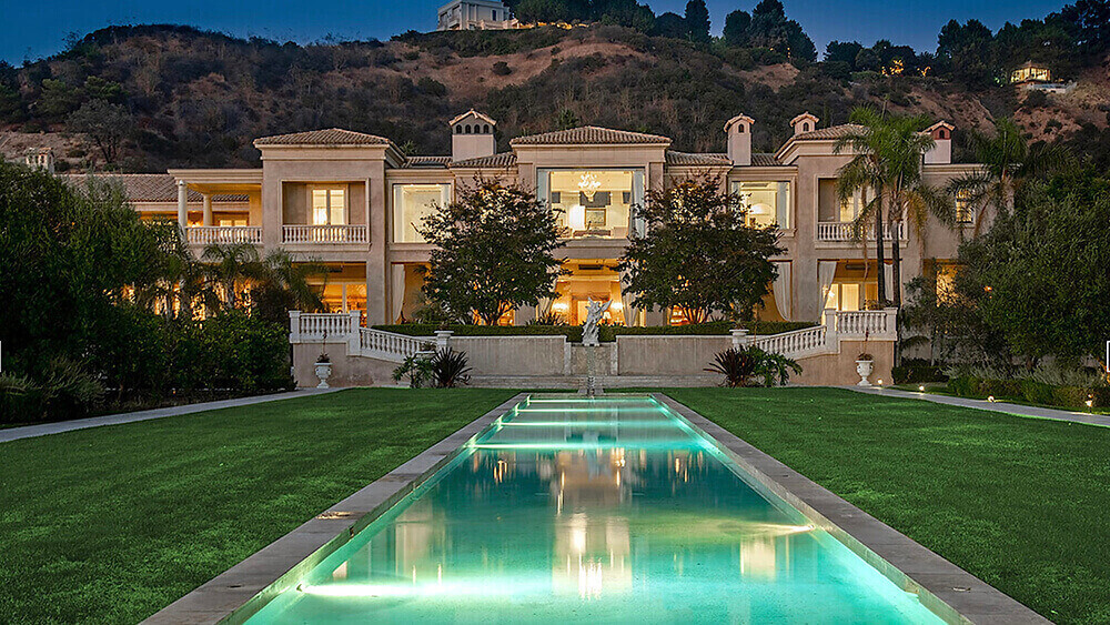 Palazzo di Amore, Beverly Hills