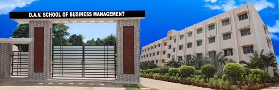 D.A.V. School of Business Management, Bhubaneswar Image