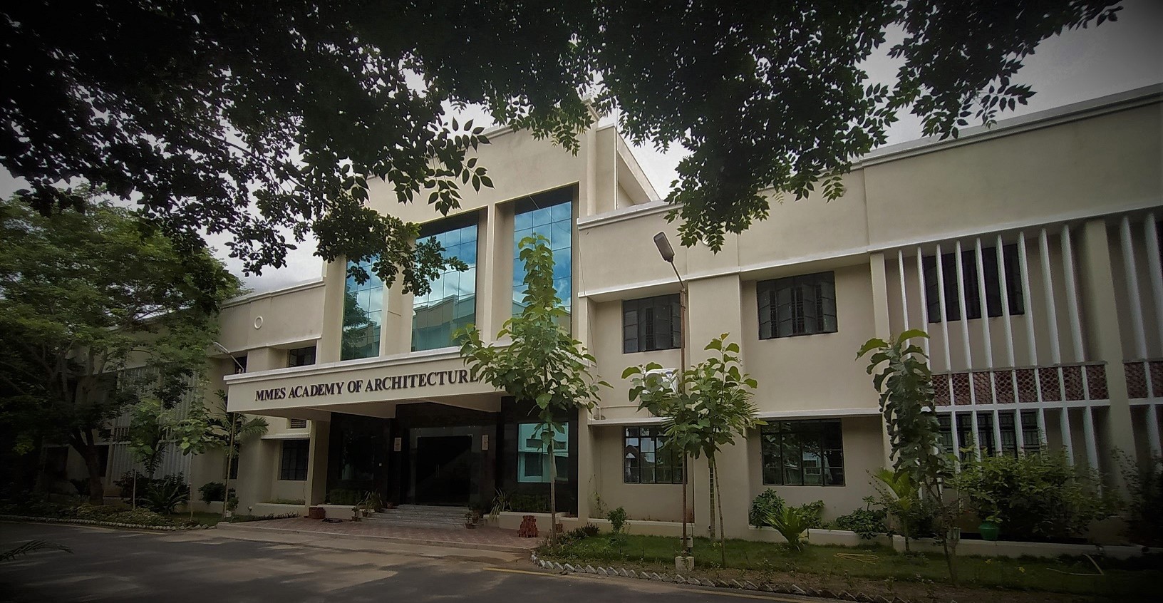 MMES Academy of Architecture, Vellore Image
