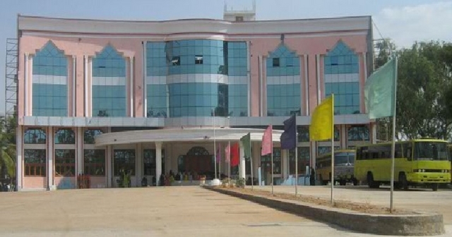 Dr. VRK Womens College of Engineering and Technology Image
