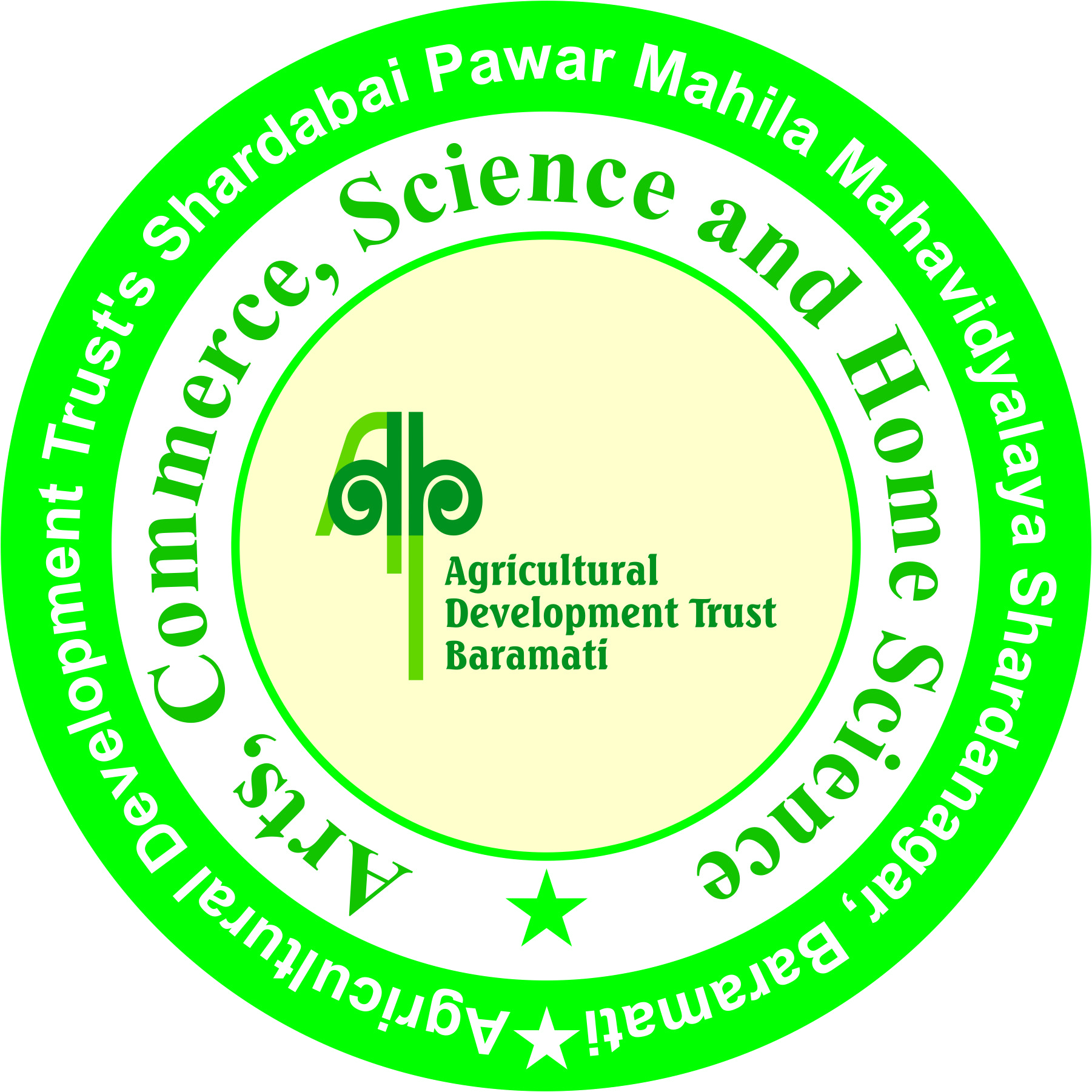 Shardabai Pawar Mahila Mahavidyalaya, Baramati