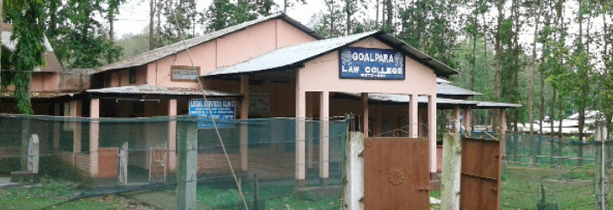 Goalpara Law College Image
