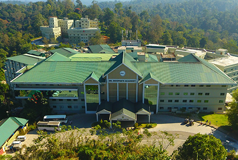 Dr.Moopen's Medical College, Wayanad Image