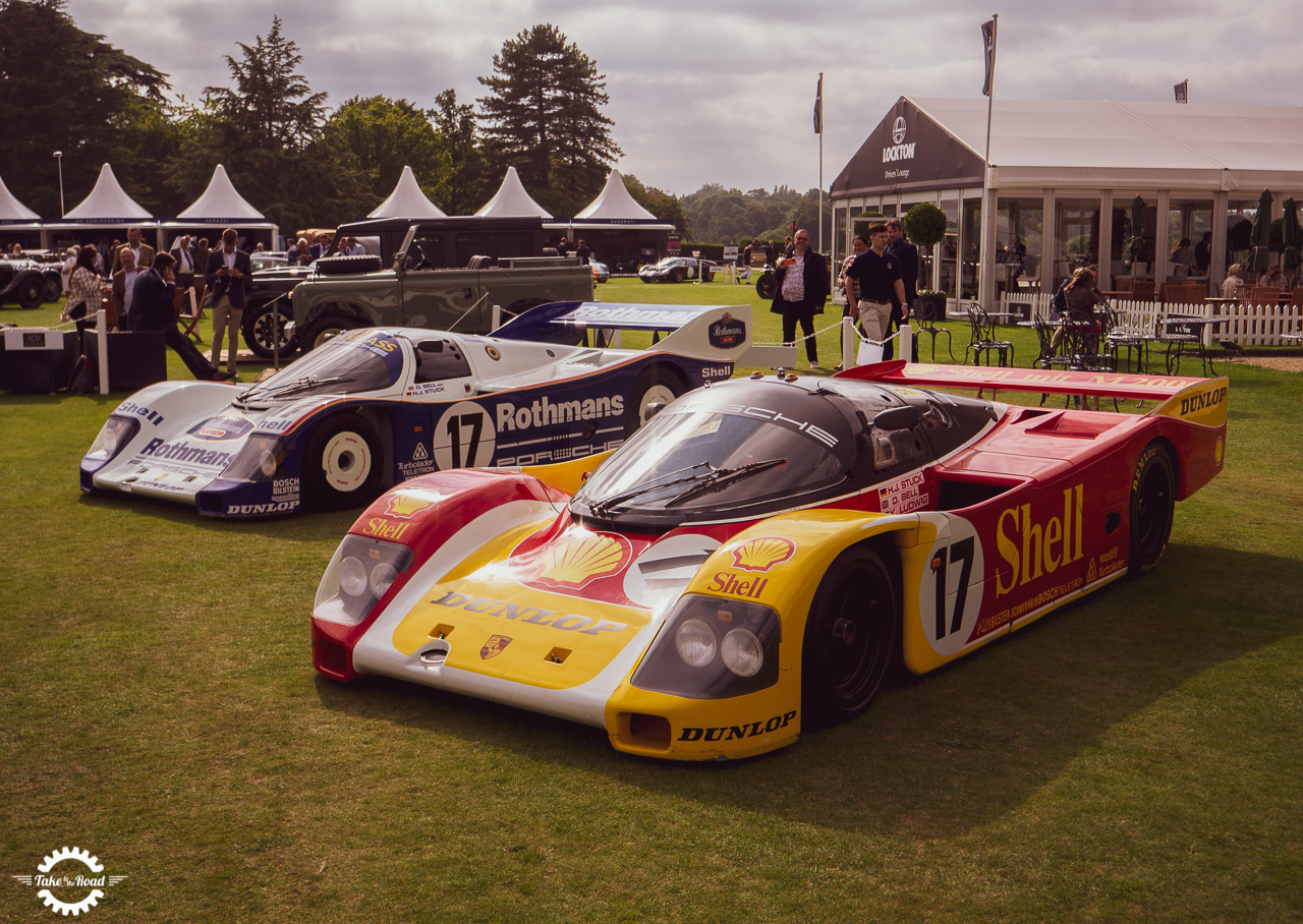 Le Salon Privé revient avec cinq jours de célébration de l'excellence automobile