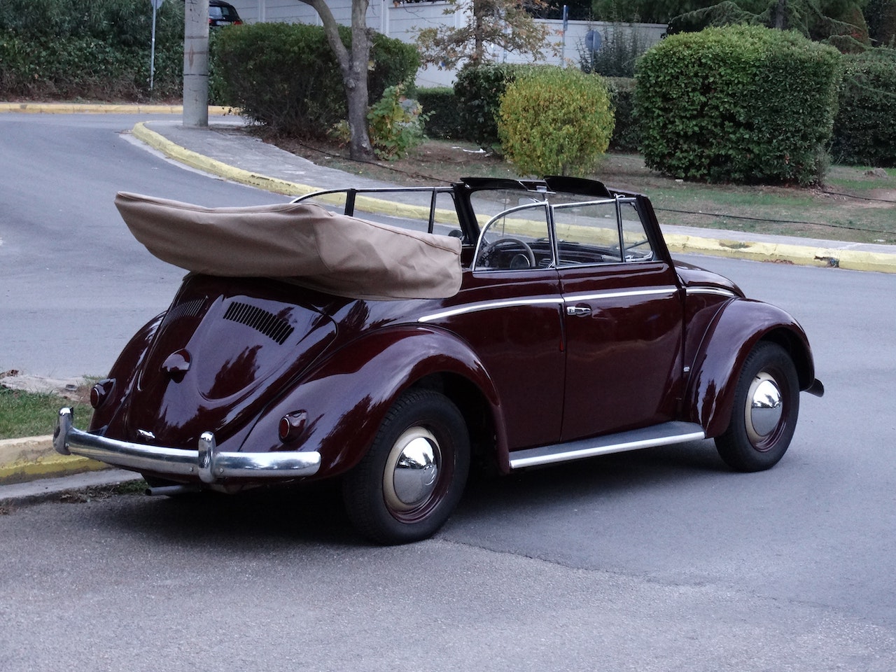 Market Pick: 1953 Volkswagen Beetle Kabriolett