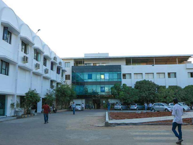 Ramanaidu Film School, Hyderabad Image