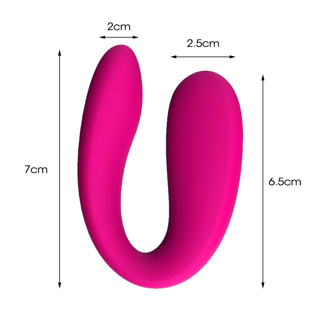 Urway Vibrator Vibe G-Spot Wearable Vibrating Massager Adults Sex Toy