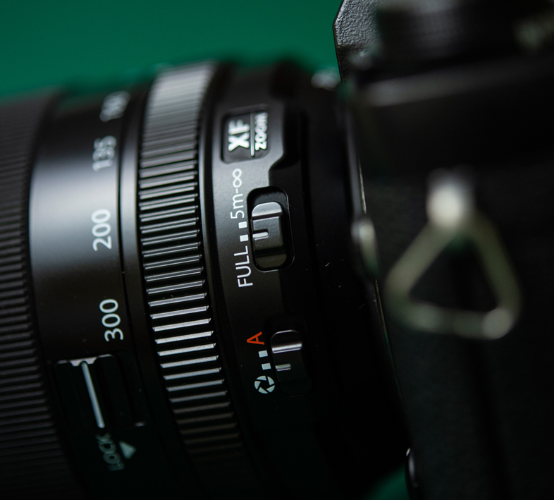 Fujifilm XF 70-300mm F4-5.6 R LM OIS WR Fujinon