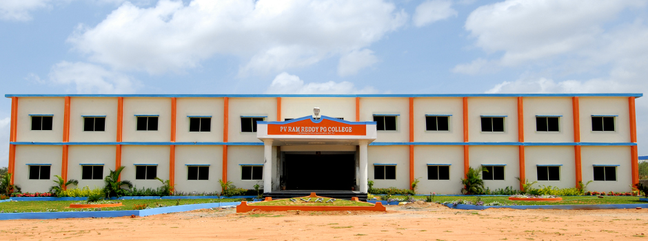 PV RAM REDDY PG COLLEGE, Hyderabad Image
