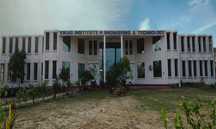 VIKAS INSTITUTE OF ENGINEERING AND TECHNOLOGY Image