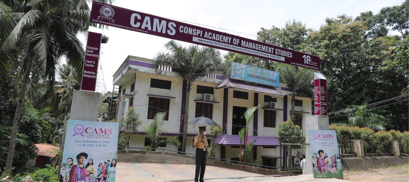 Conspi Academy of management Studies, Thiruvananthapuram Image