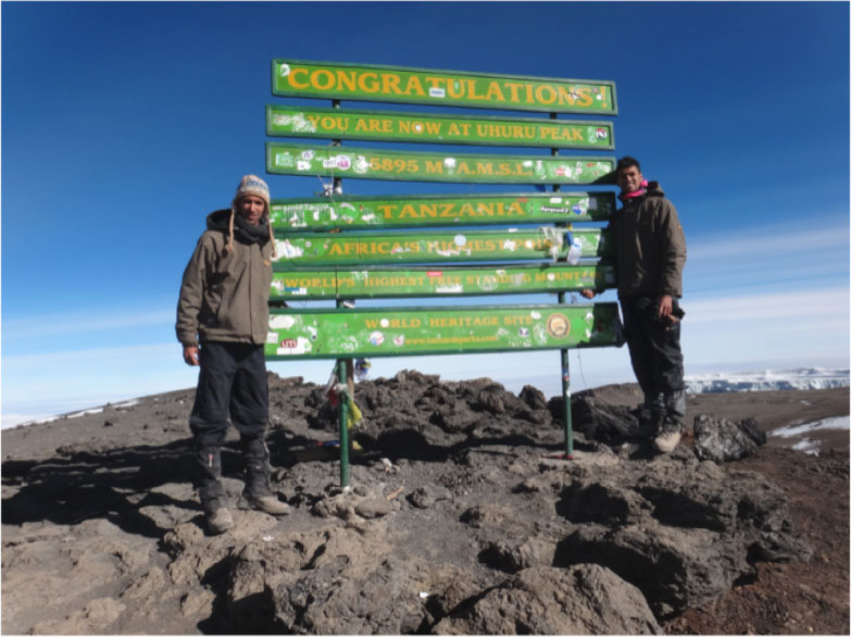 Kilimanjaro 2013 image 1