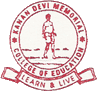 Kanan Devi Memorial College of Education, Imphal