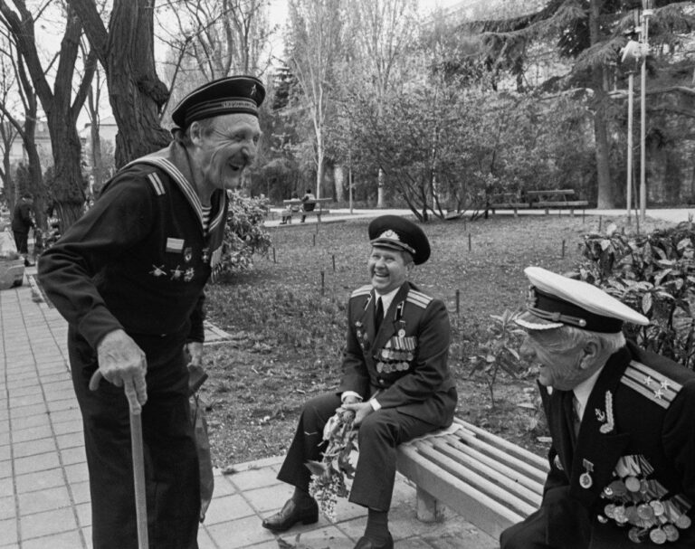 Почему среди ветеранов войн так много долгожителей?