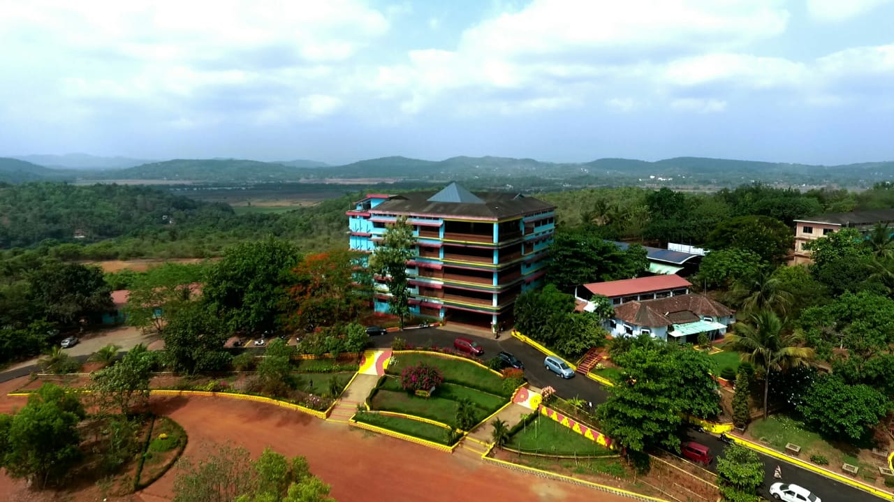 Shree Rayeshwar Institute Of Engineering And Information Technology, Goa