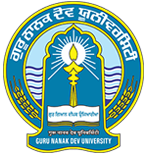 GNDU (Guru Nanak Dev University), Amritsar