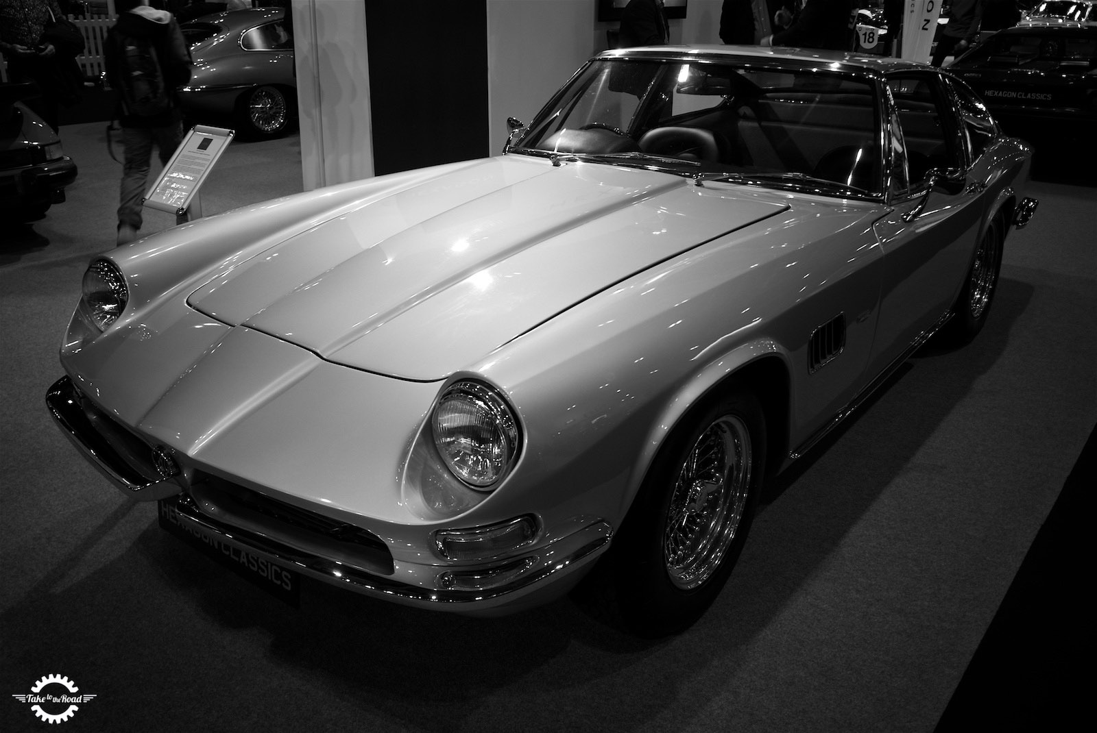 Take to the Road News London Classic Car Show