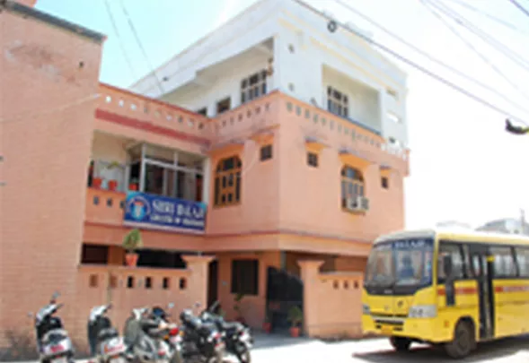 Shri Balaji College Of Nursing Image