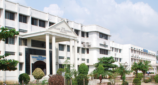 M.B.E. Society's College of Engineering, Ambajogai Image