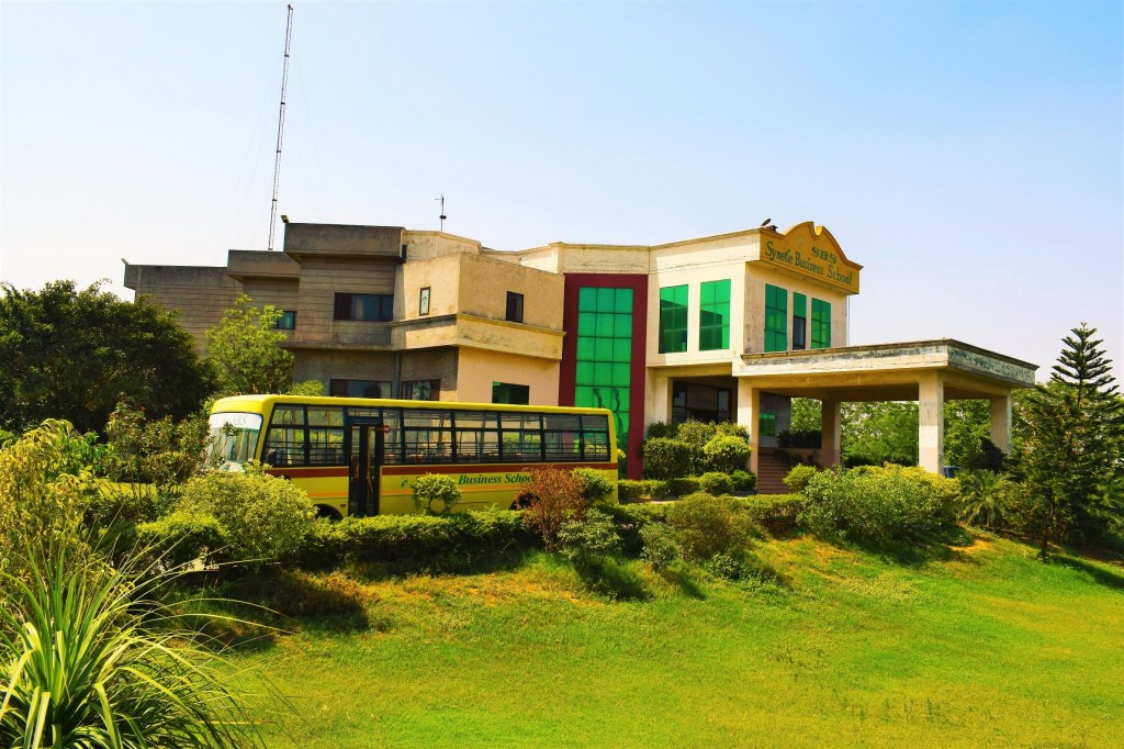 Synetic Business School, Ludhiana Image