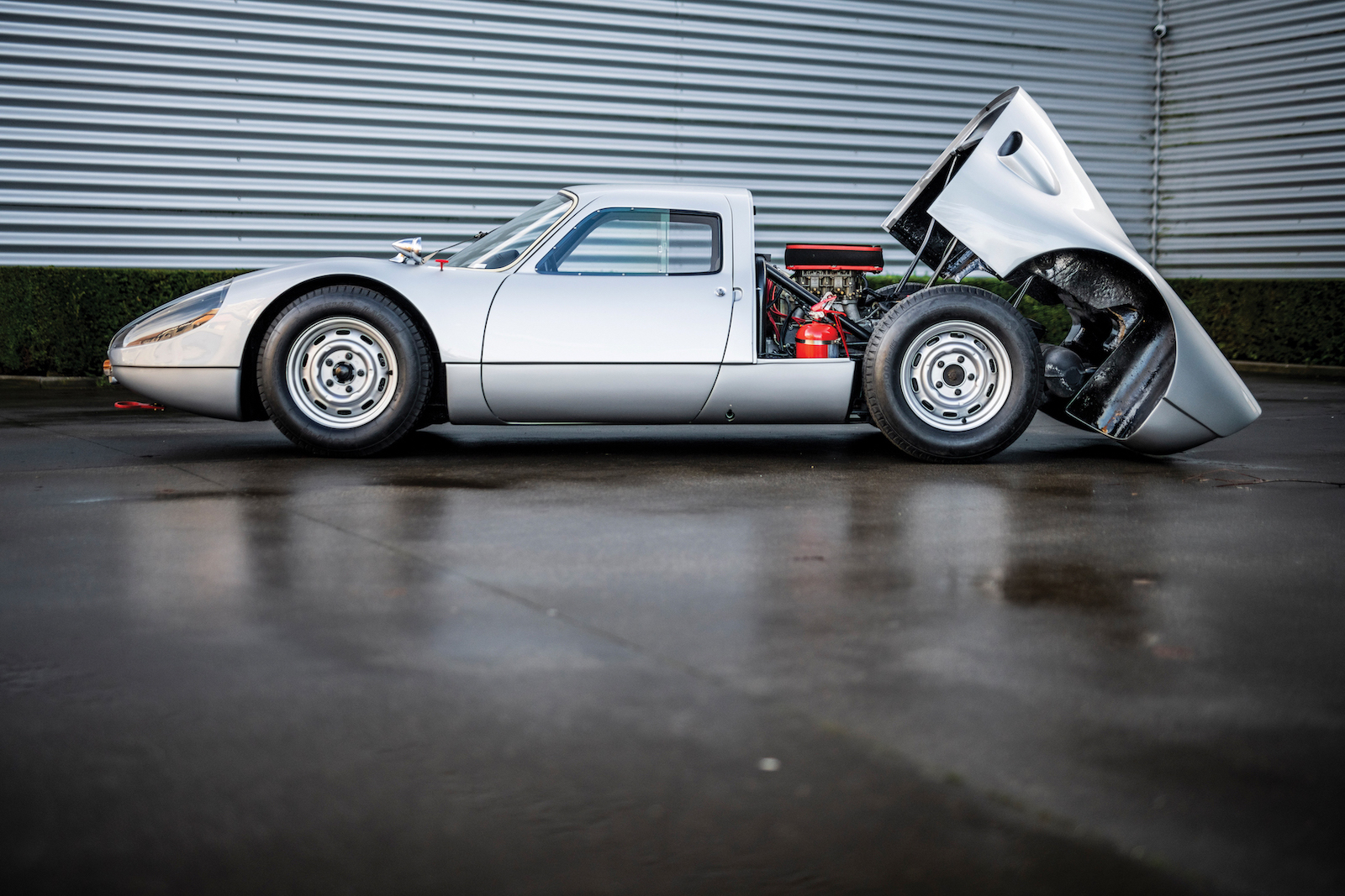 1964 Porsche 904 GTS heads to RM Sotheby's Paris auction