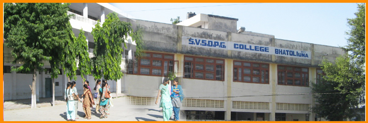 Shri Vishnu SD PG College Bhatoli, Una Image