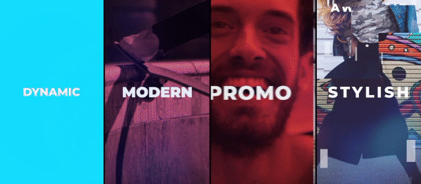 Modern Openers Pack For Premiere Pro - 14
