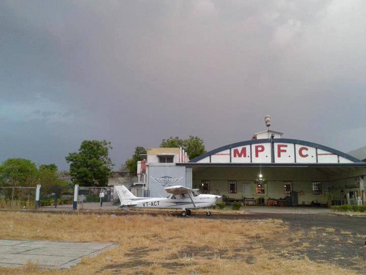 Madhya Pradesh Flying Club Image